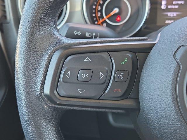 2022 Jeep Wrangler Sport 4x4