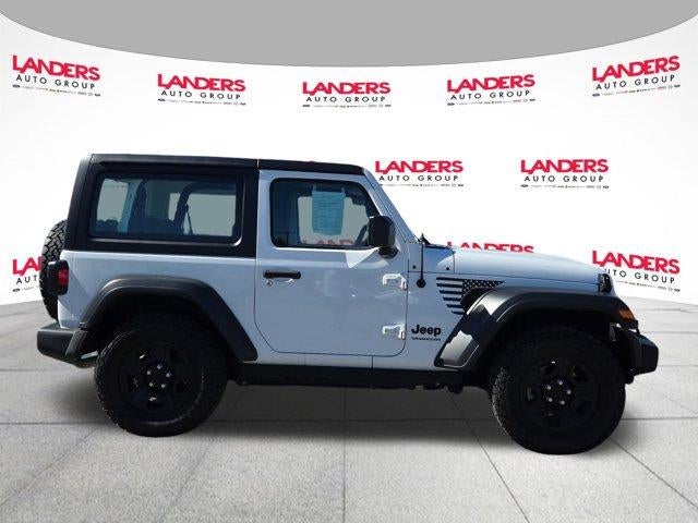 2022 Jeep Wrangler Sport 4x4