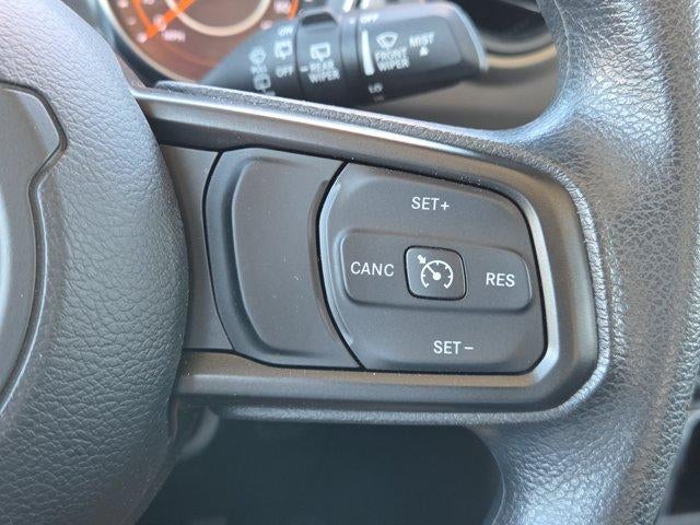 2022 Jeep Wrangler Sport 4x4