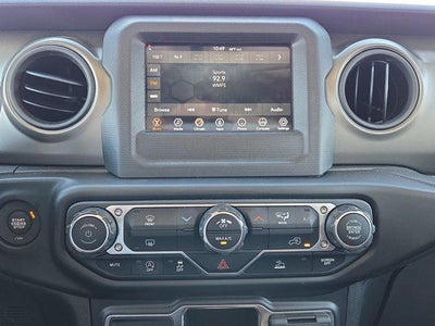 2022 Jeep Wrangler Sport 4x4