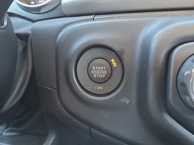 2022 Jeep Wrangler Sport 4x4