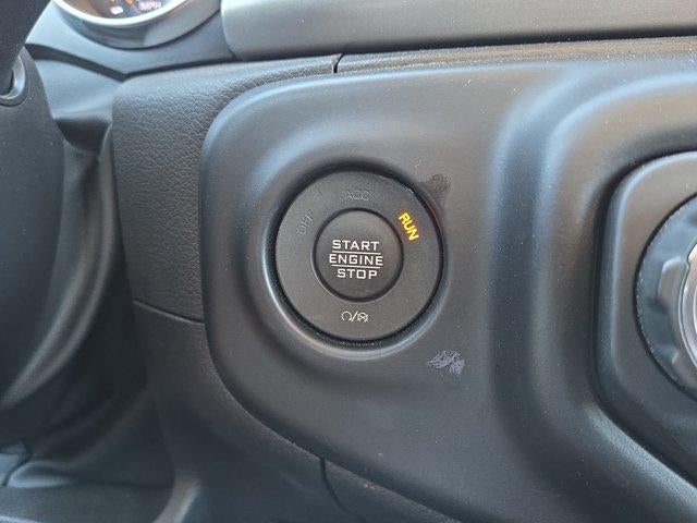 2022 Jeep Wrangler Sport 4x4