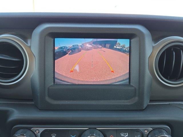 2022 Jeep Wrangler Sport 4x4