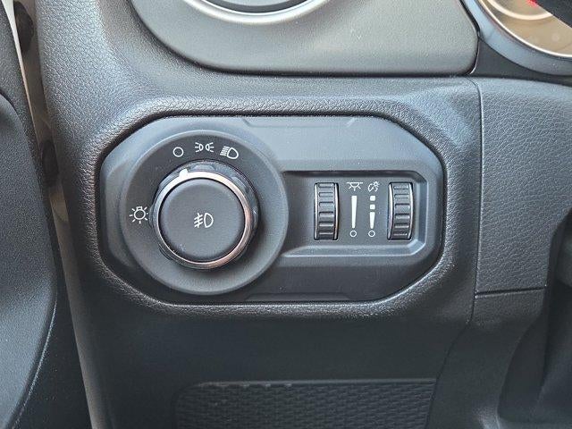 2022 Jeep Wrangler Sport 4x4