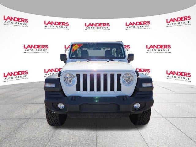 2022 Jeep Wrangler Sport 4x4