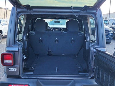 2019 Jeep Wrangler Unlimited Sport 4x4