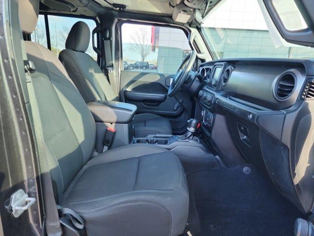 2019 Jeep Wrangler Unlimited Sport 4x4