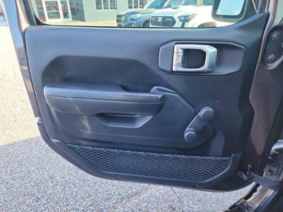 2019 Jeep Wrangler Unlimited Sport 4x4