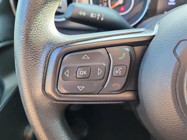 2019 Jeep Wrangler Unlimited Sport 4x4