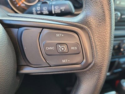 2019 Jeep Wrangler Unlimited Sport 4x4