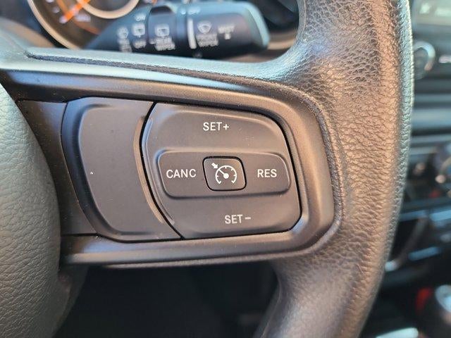 2019 Jeep Wrangler Unlimited Sport 4x4