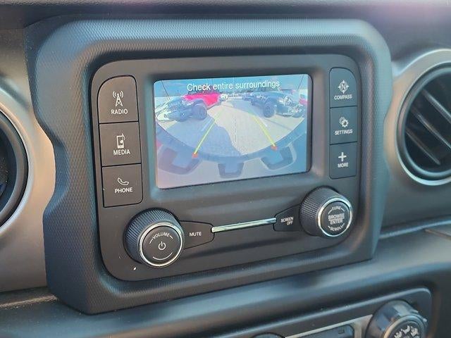 2019 Jeep Wrangler Unlimited Sport 4x4