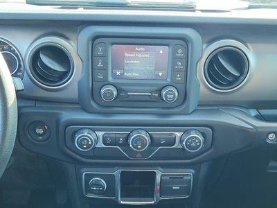 2019 Jeep Wrangler Unlimited Sport 4x4