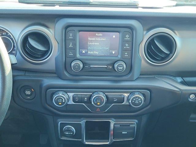 2019 Jeep Wrangler Unlimited Sport 4x4