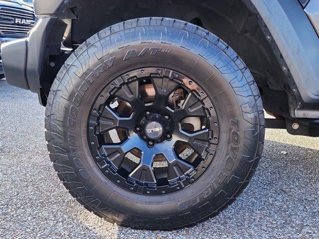 2019 Jeep Wrangler Unlimited Sport 4x4