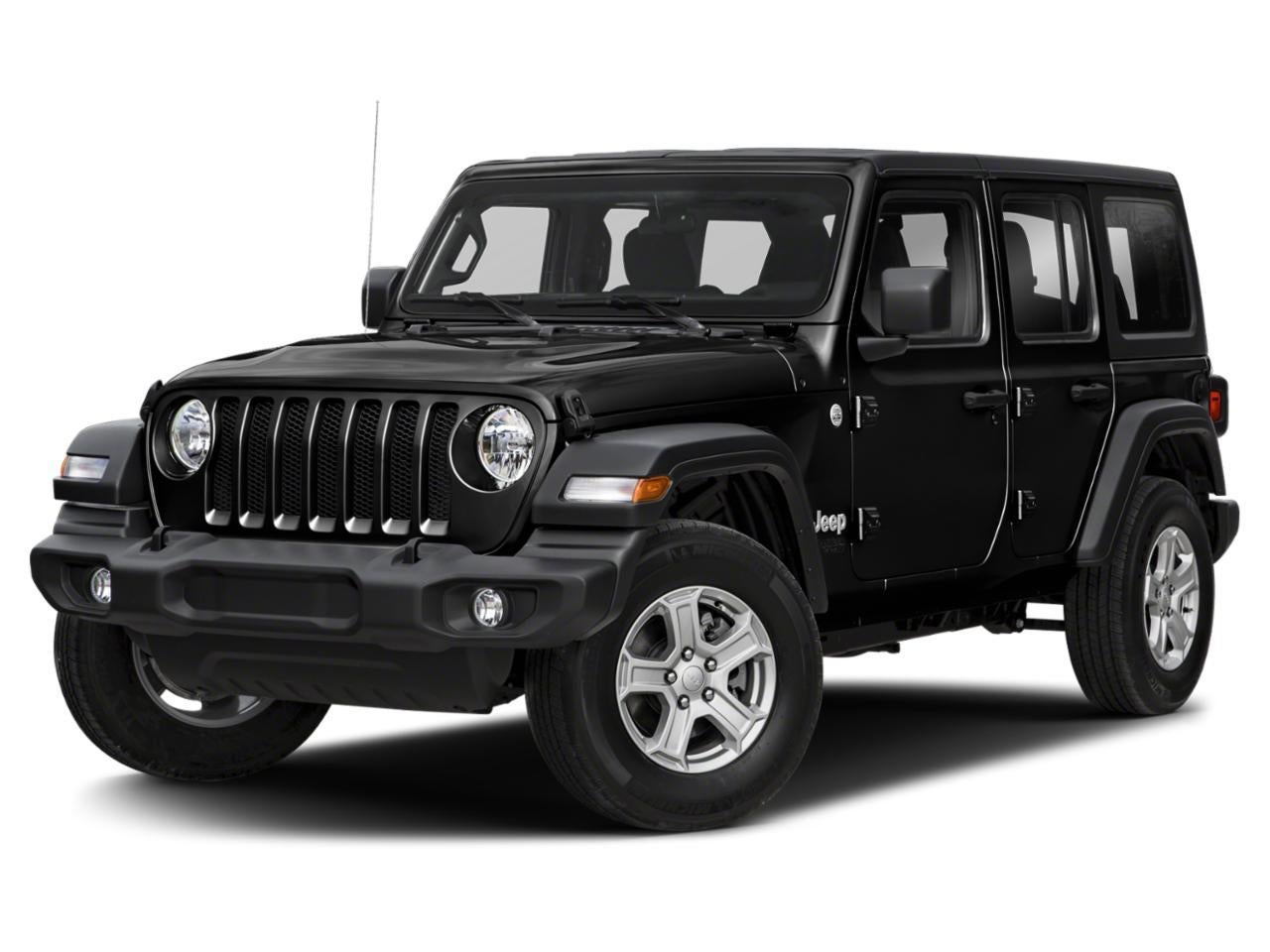 2021 Jeep Wrangler Unlimited 80th Anniversary 4x4 *Ltd Avail*