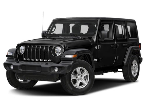 2021 Jeep Wrangler Unlimited 80th Anniversary 4x4 *Ltd Avail*