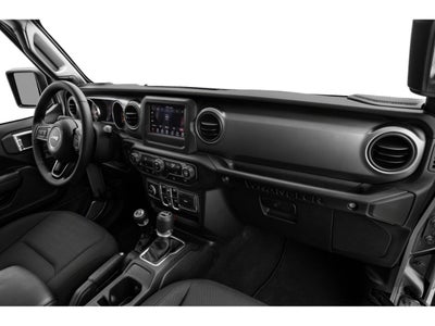 2021 Jeep Wrangler Unlimited 80th Anniversary 4x4 *Ltd Avail*