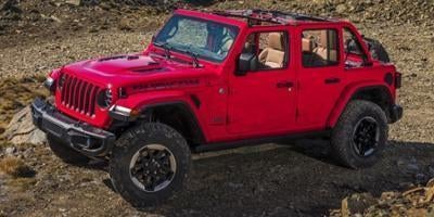 2021 Jeep Wrangler Unlimited 80th Anniversary 4x4 *Ltd Avail*