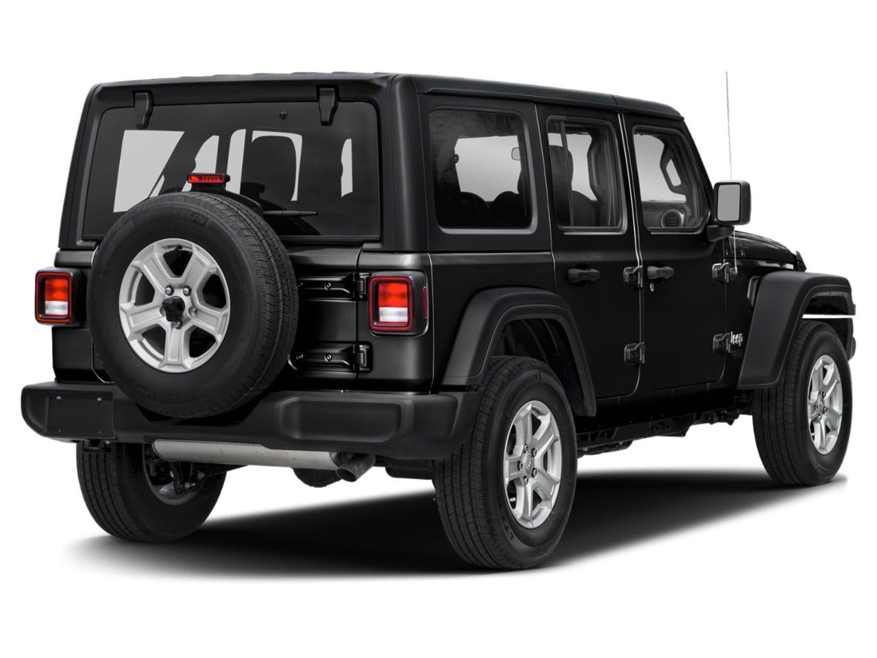 2021 Jeep Wrangler Unlimited 80th Anniversary 4x4 *Ltd Avail*