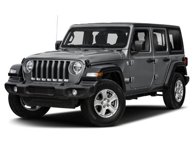 2021 Jeep Wrangler Unlimited 80th Anniversary 4x4 *Ltd Avail*