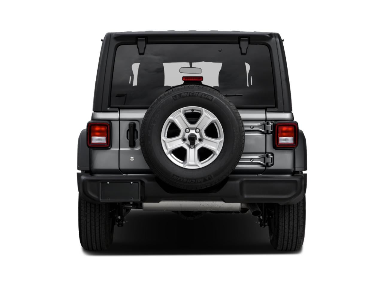 2021 Jeep Wrangler Unlimited 80th Anniversary 4x4 *Ltd Avail*