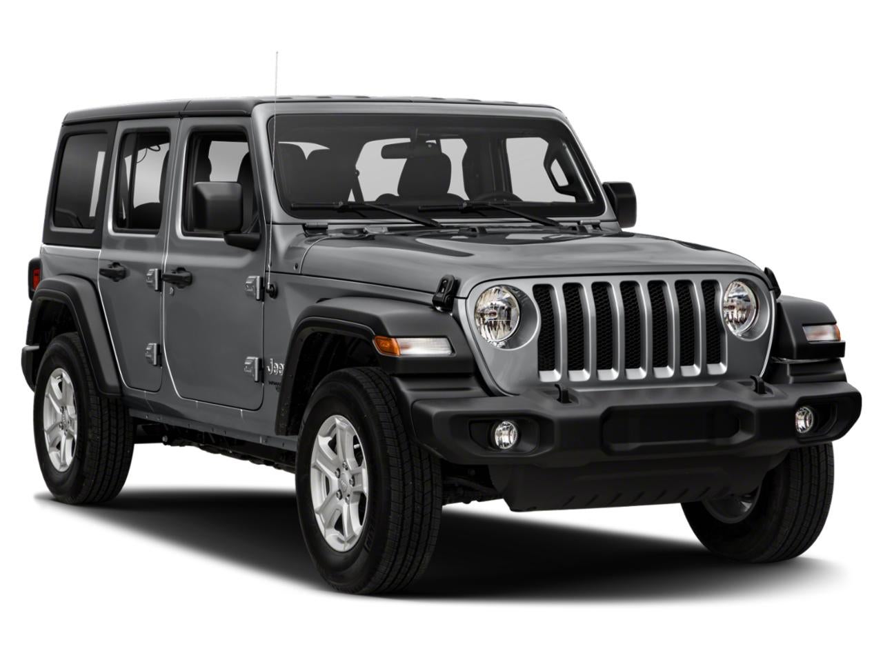 2021 Jeep Wrangler Unlimited 80th Anniversary 4x4 *Ltd Avail*