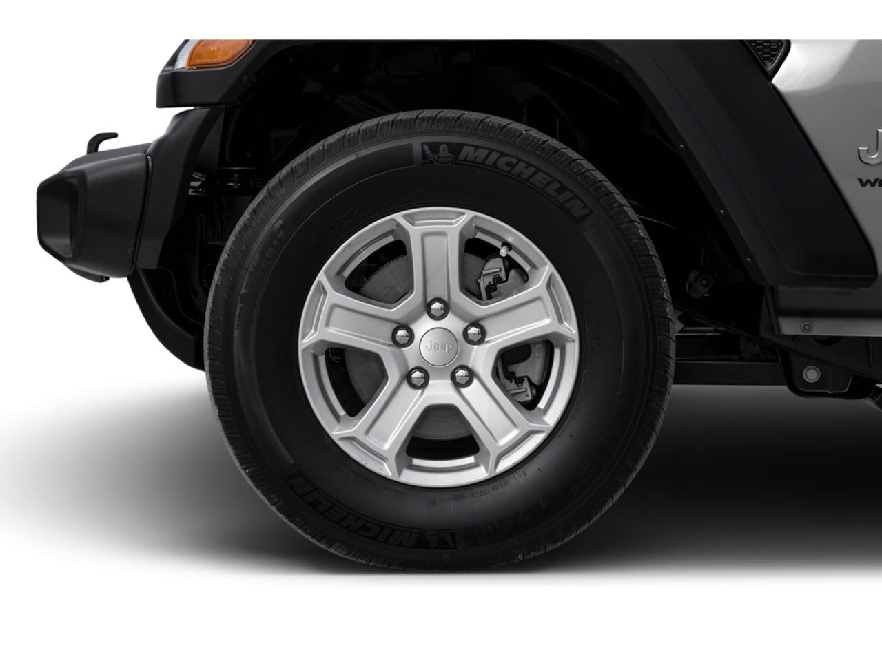 2021 Jeep Wrangler Unlimited Willys Sport 4x4