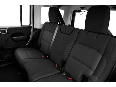 2021 Jeep Wrangler Unlimited Willys Sport 4x4