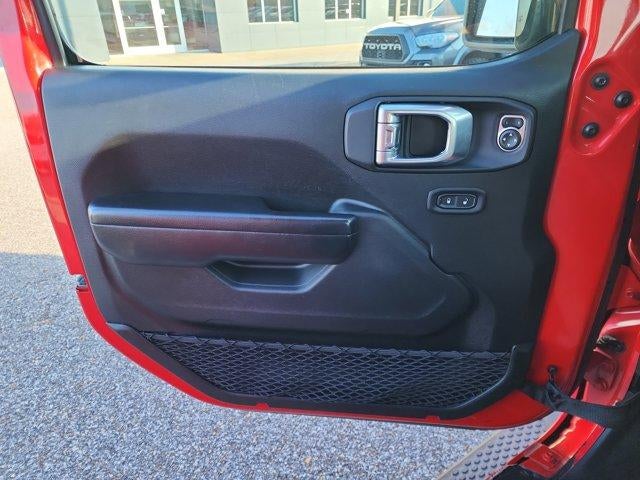 2021 Jeep Wrangler Unlimited Willys 4x4