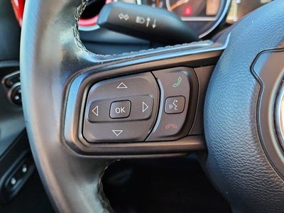 2021 Jeep Wrangler Unlimited Willys 4x4