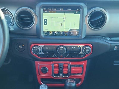 2021 Jeep Wrangler Unlimited Willys 4x4