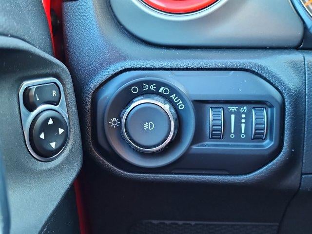 2021 Jeep Wrangler Unlimited Willys 4x4