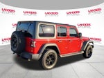 2021 Jeep Wrangler Unlimited Willys 4x4