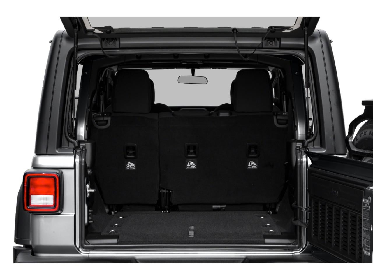 2019 Jeep Wrangler Unlimited Sport 4x4