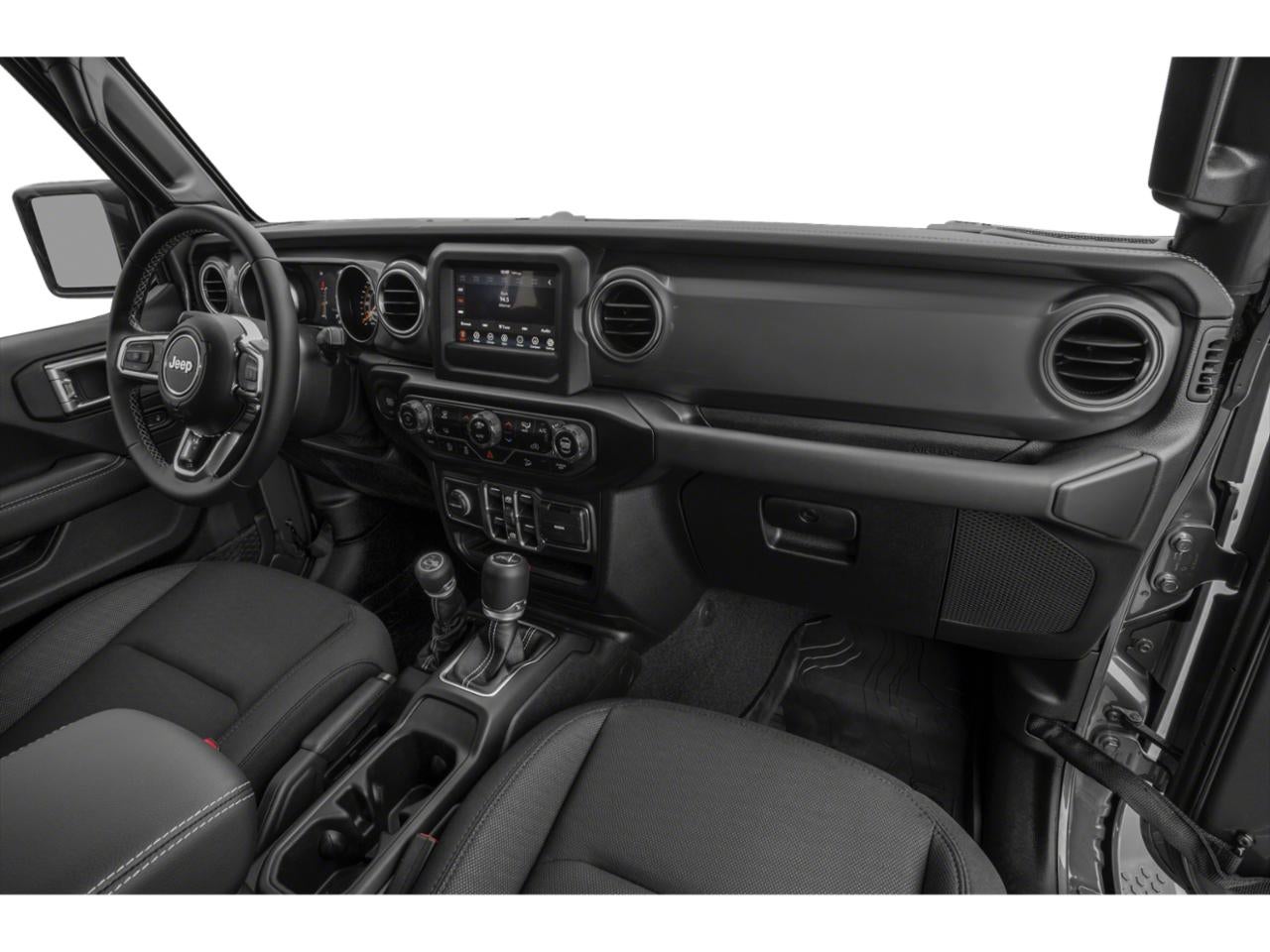 2020 Jeep Wrangler Unlimited Sahara 4x4