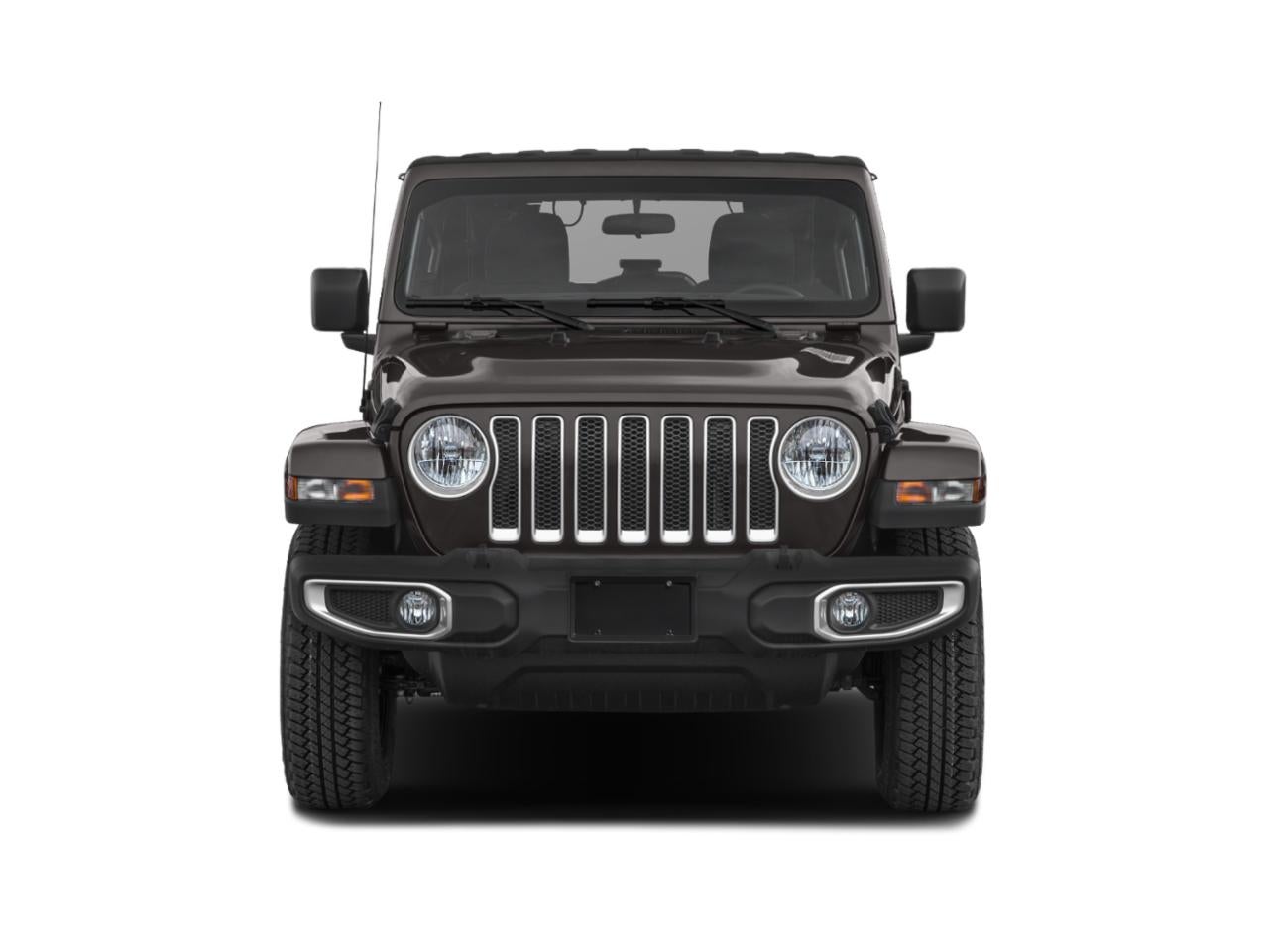 2020 Jeep Wrangler Unlimited Sahara 4x4
