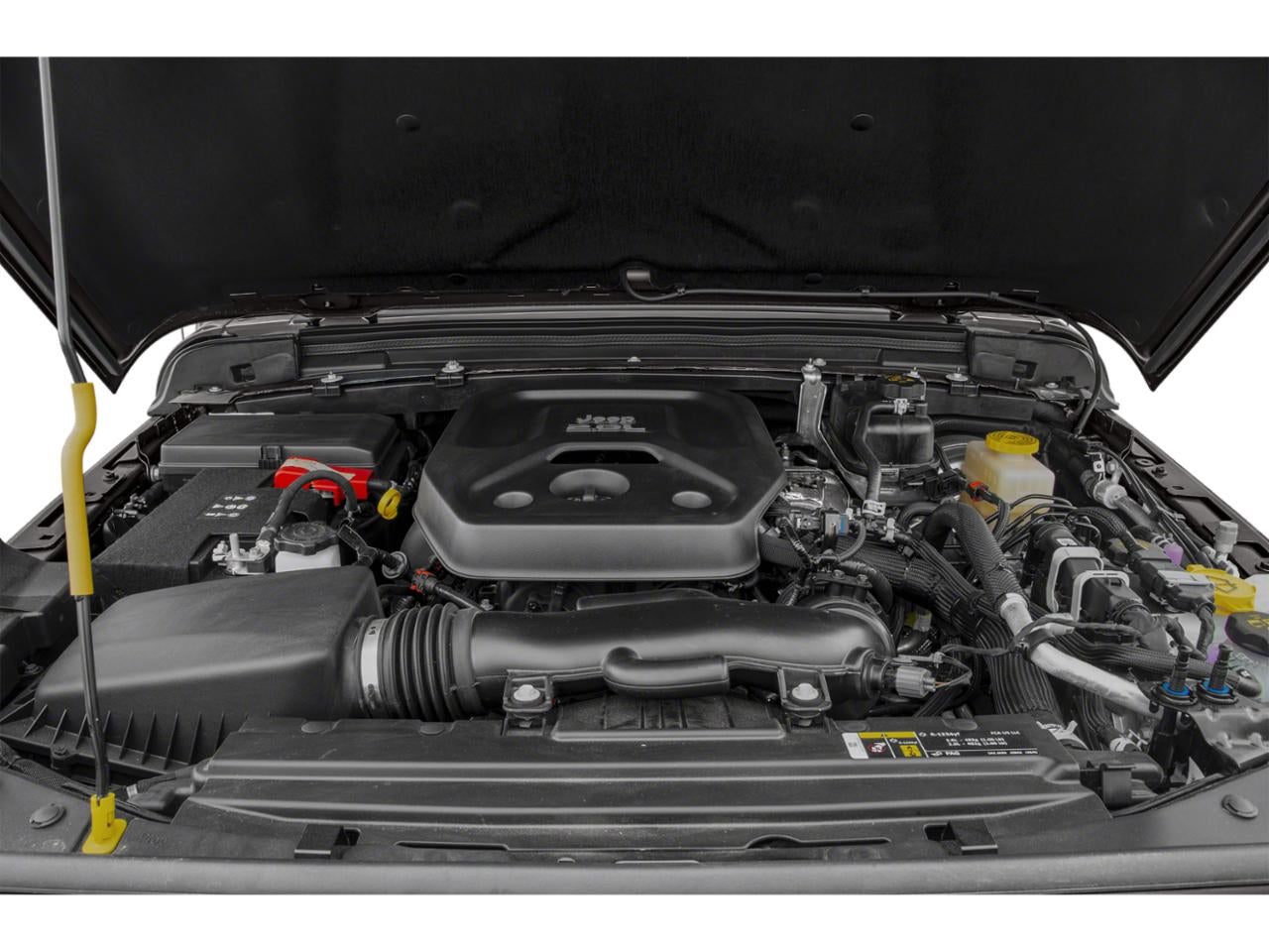 2020 Jeep Wrangler Unlimited Sahara High Altitude 4x4