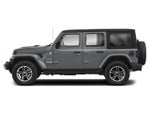 2020 Jeep Wrangler Unlimited Sahara High Altitude 4x4