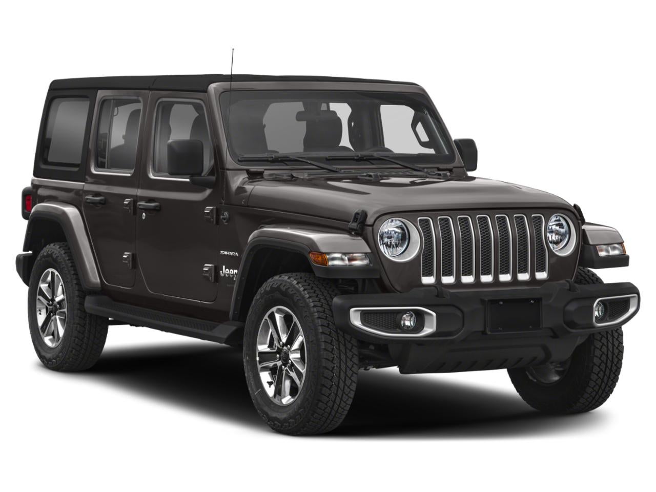 2020 Jeep Wrangler Unlimited Sahara High Altitude 4x4