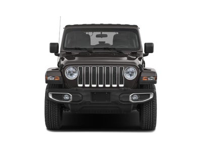 2020 Jeep Wrangler Unlimited Sahara High Altitude 4x4