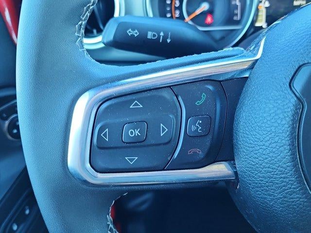 2023 Jeep Wrangler Sahara 4 Door 4x4