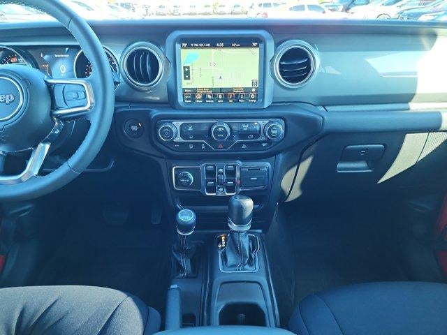 2023 Jeep Wrangler Sahara 4 Door 4x4