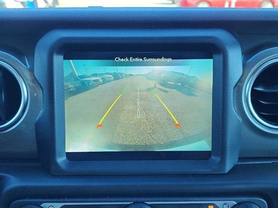 2023 Jeep Wrangler Sahara 4 Door 4x4