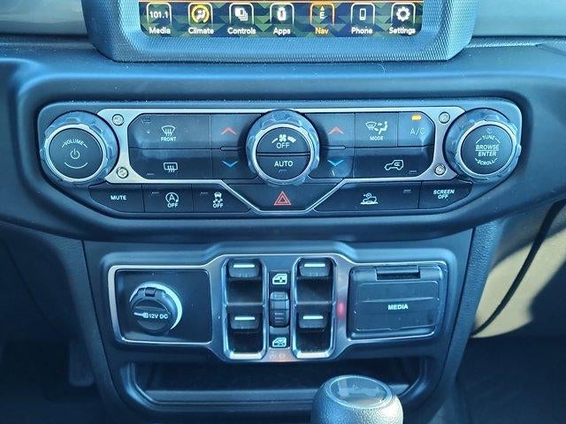 2023 Jeep Wrangler Sahara 4 Door 4x4