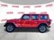 2023 Jeep Wrangler Sahara 4 Door 4x4
