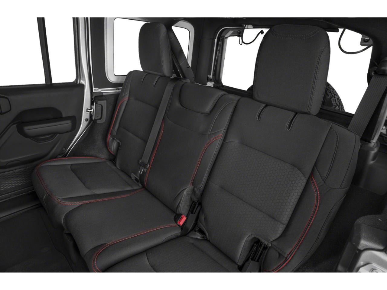 2019 Jeep Wrangler Unlimited Rubicon 4x4