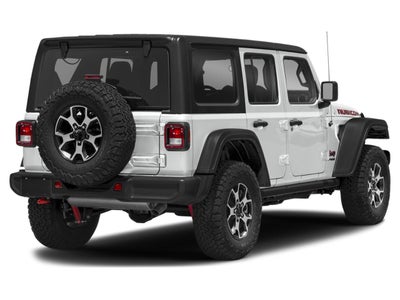 2019 Jeep Wrangler Unlimited Rubicon 4x4