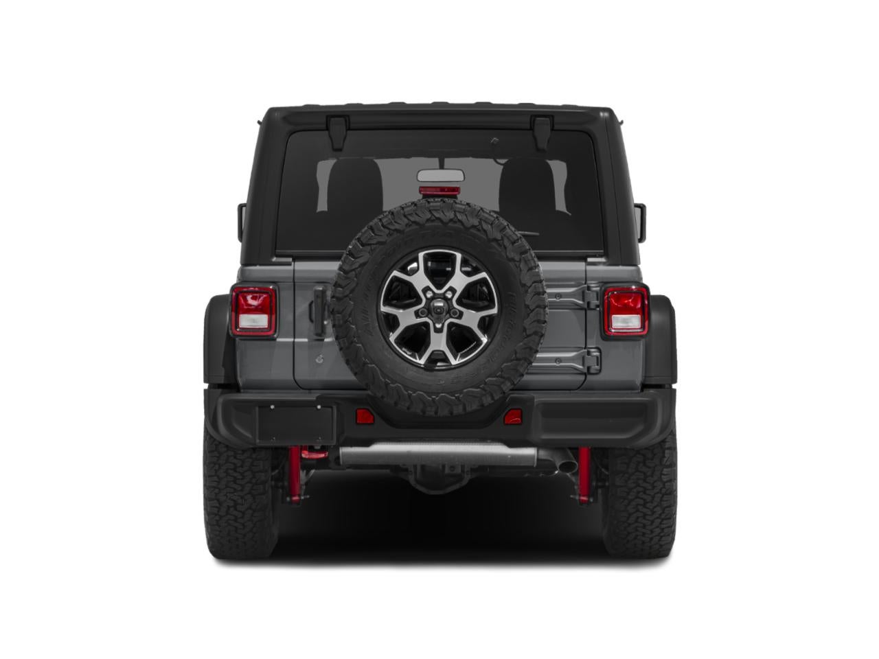 2019 Jeep Wrangler Unlimited Rubicon 4x4