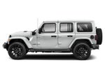 2021 Jeep Wrangler 4xe Unlimited Sahara High Altitude 4x4